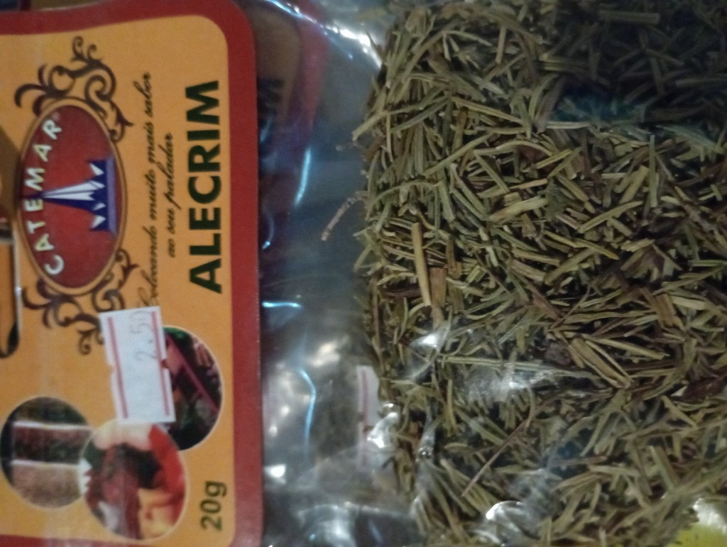 Alecrim 20g