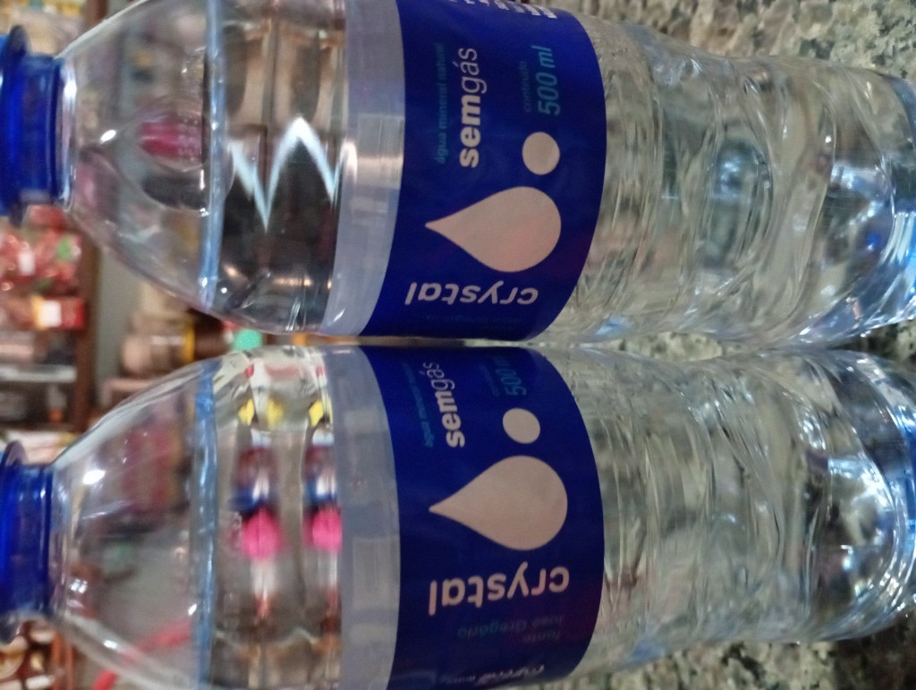 Crystal água mineral sem gás 500ml