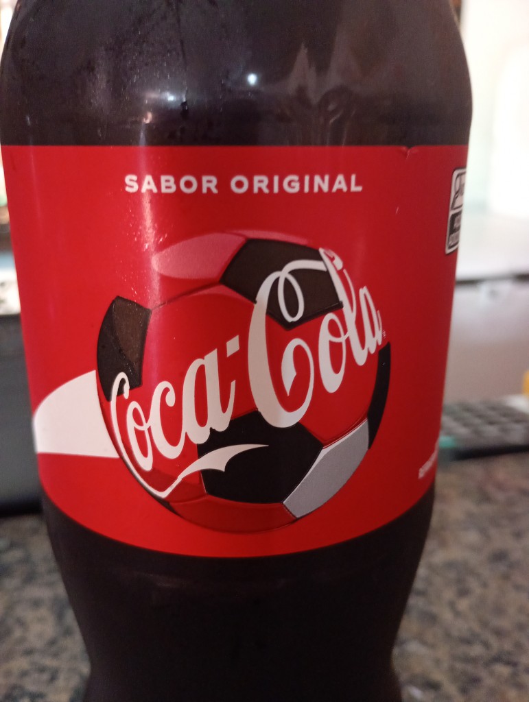 Coca-Cola Sabor Original 1l