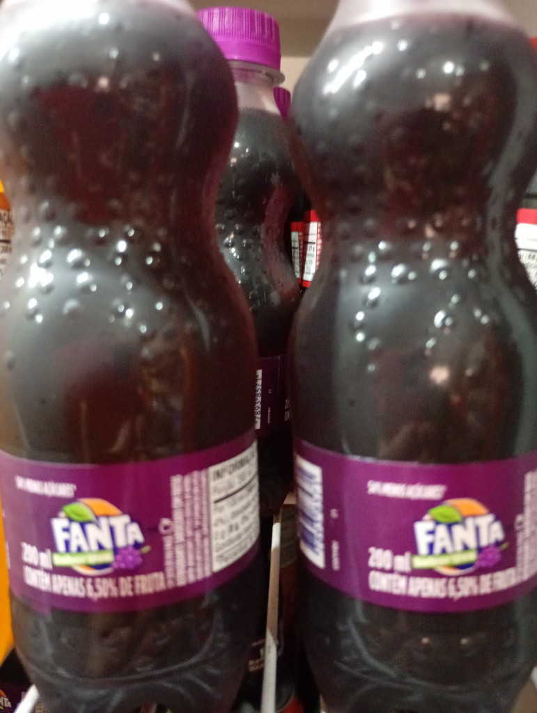 Fanta Uva 200ml
