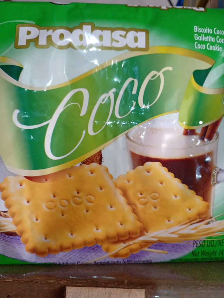 Prodasa Coco Biscoito