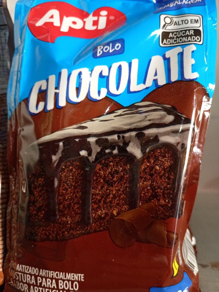 Mistura para bolo