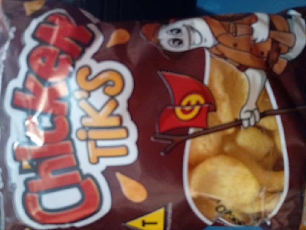 Chicken Tiks