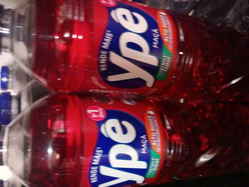 Ypê Maçã 5L