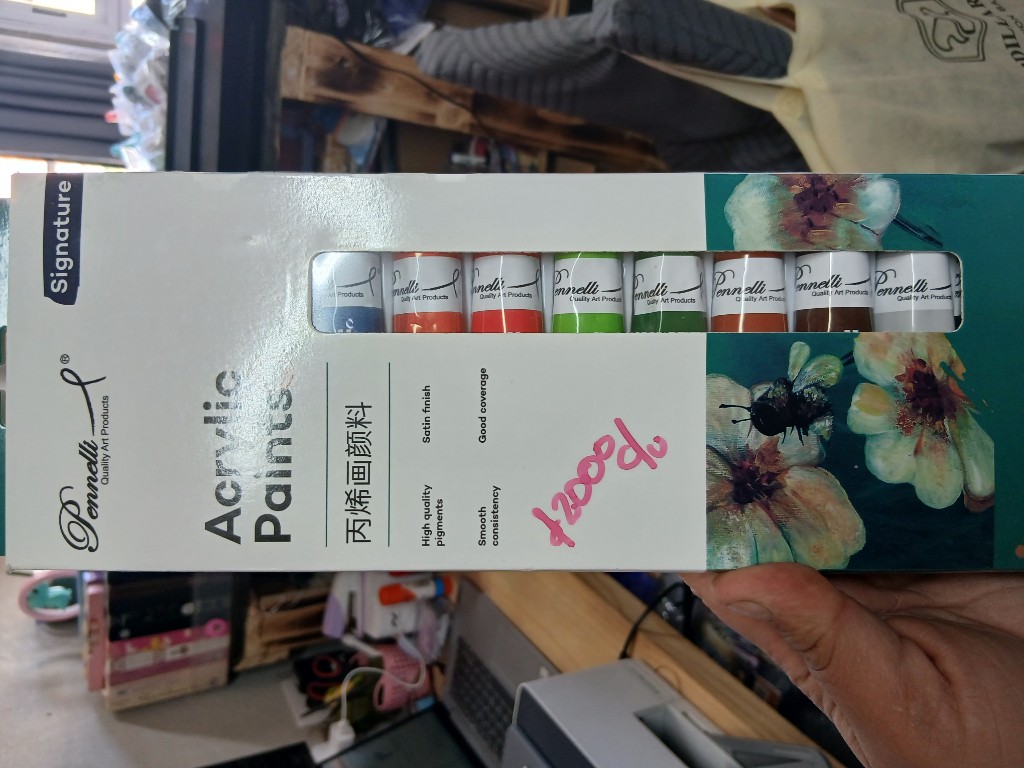 acrilico