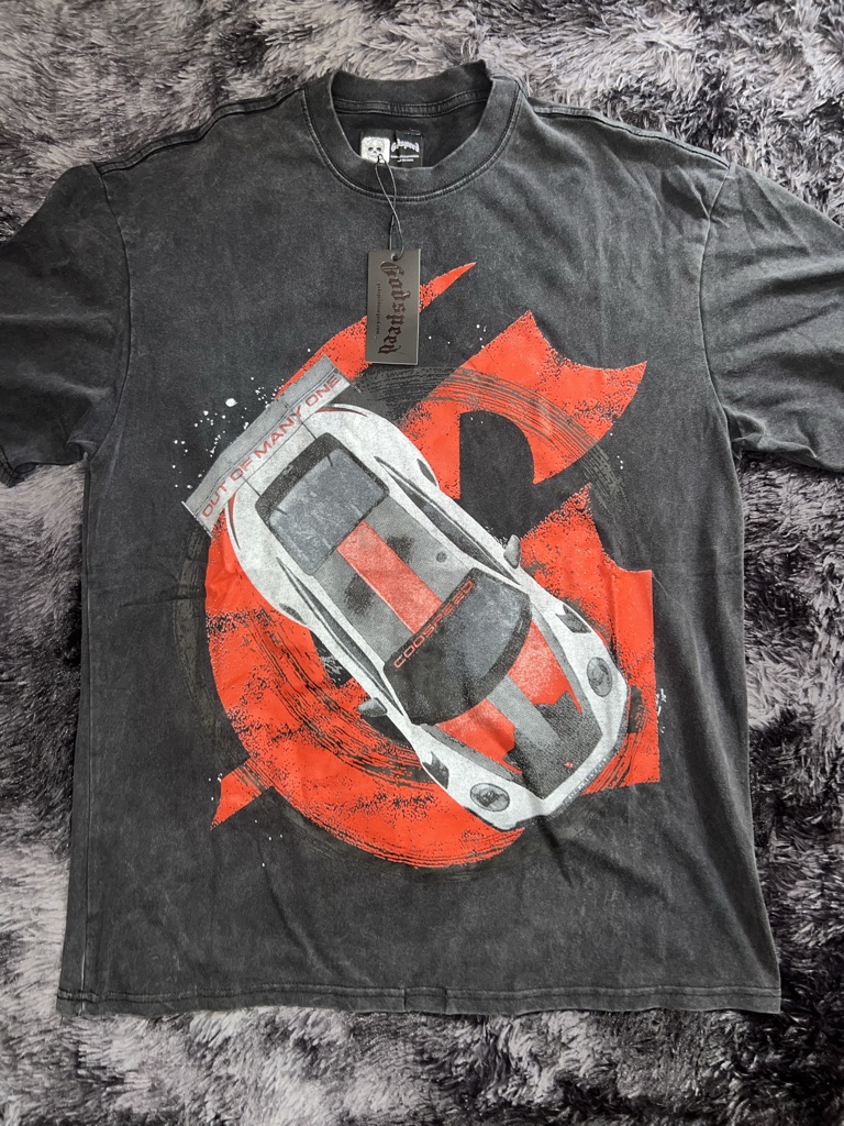Guns N' Roses playera negra