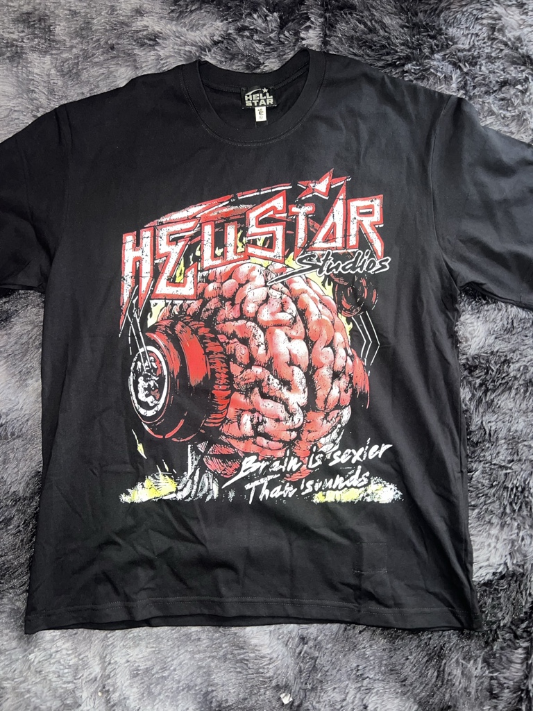 Hell Star cerebro