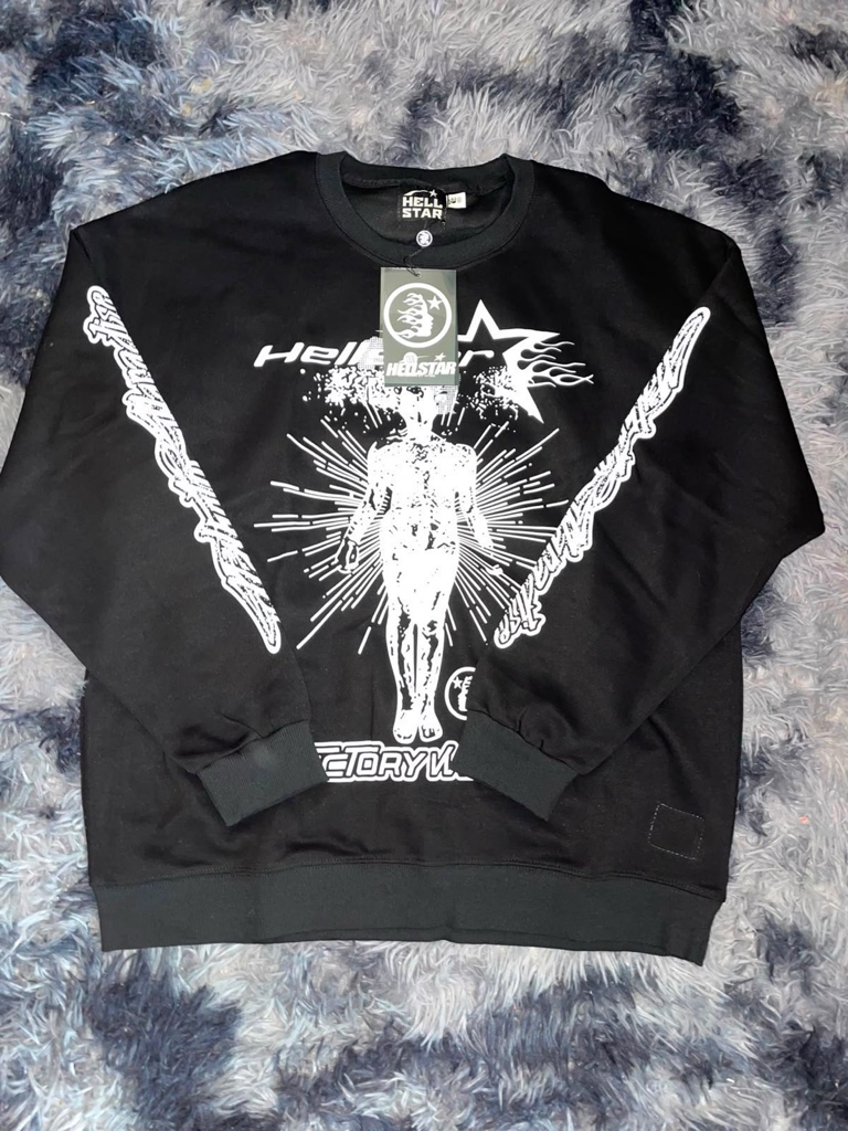 Hellstar  luz blanca