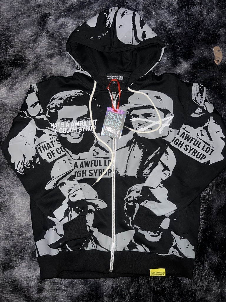 Sudadera CHAPO Y PABLO SAITNS
