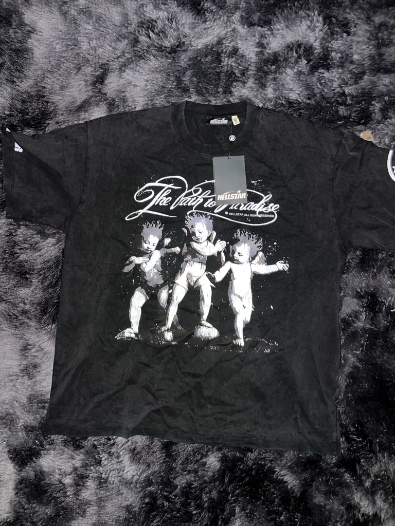 Hellstar playera G5