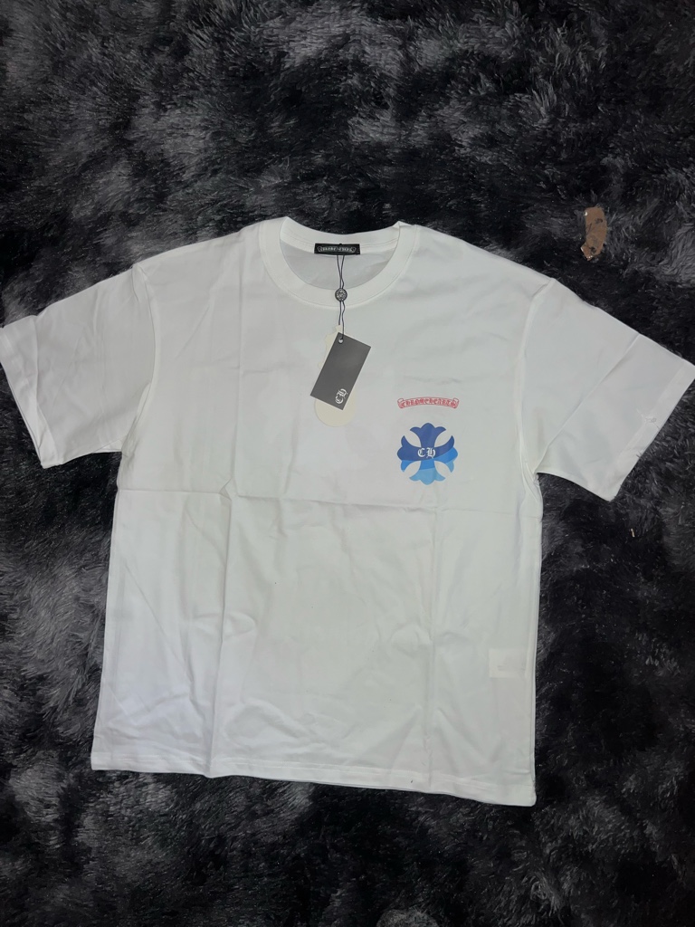 Camiseta G5 Chrome Hearts