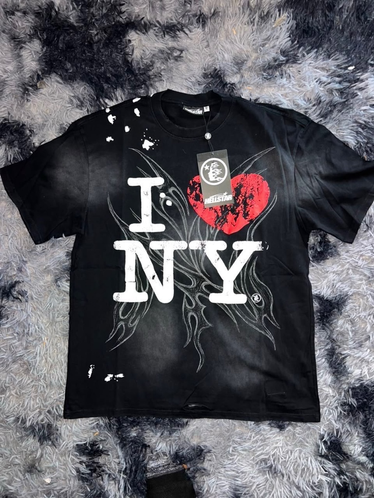 HotStar I Love NY negra
