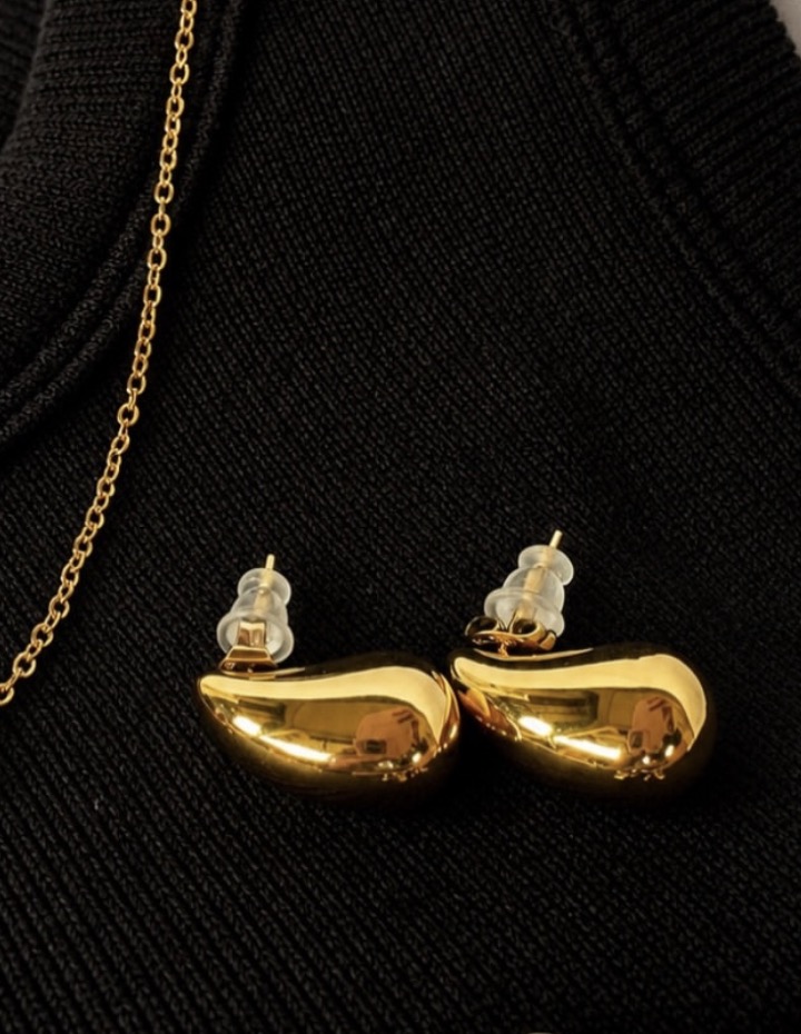 Aretes Gotita