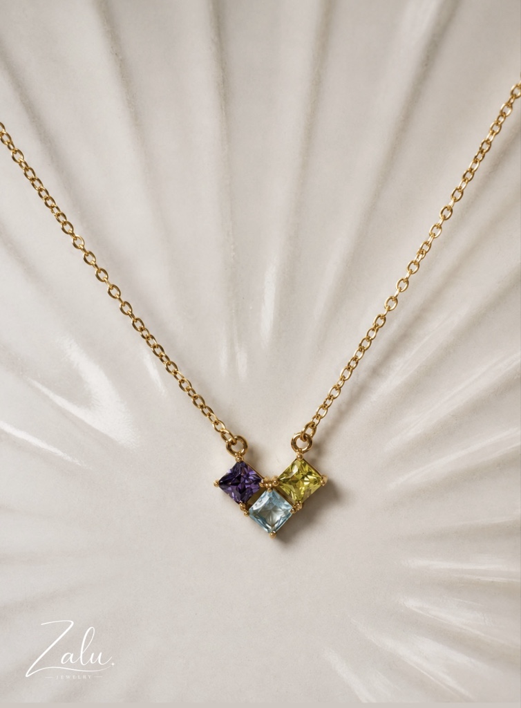 Collar 3colors