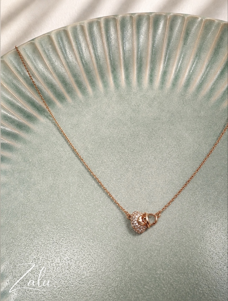 Collar Carterita