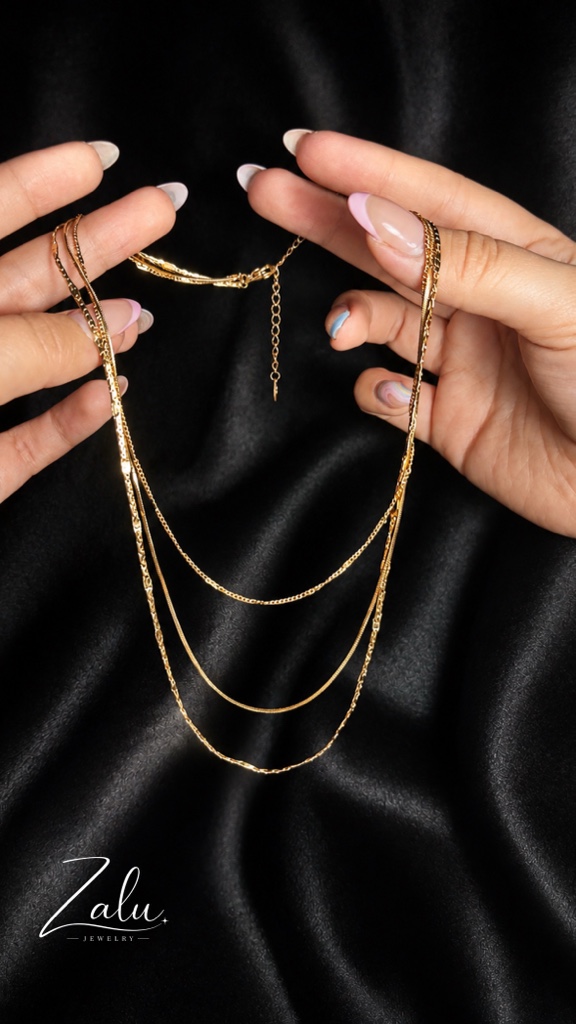 Collar Triple