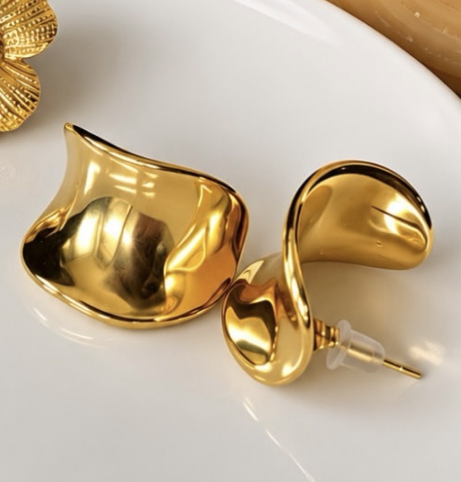 Aretes Papita