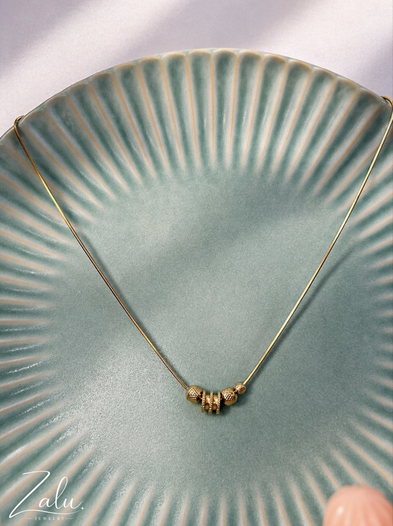 Collar engranaje