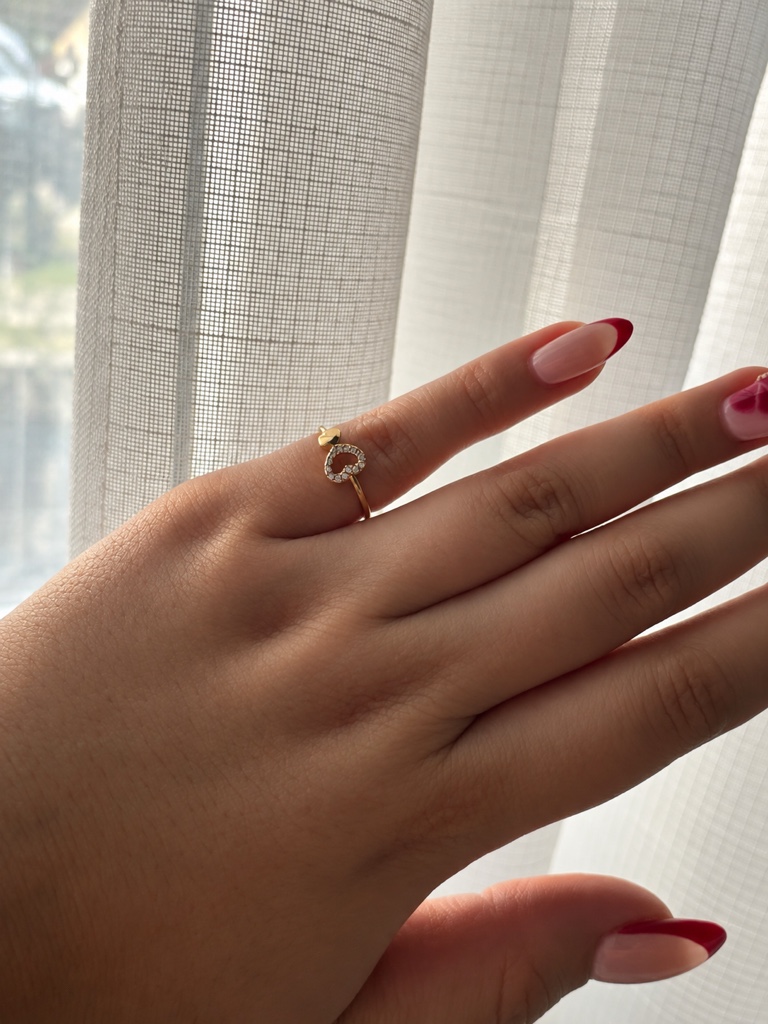 Anillo Lena