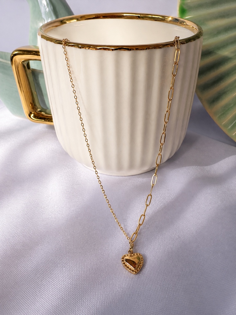 Collar Fusión Heart