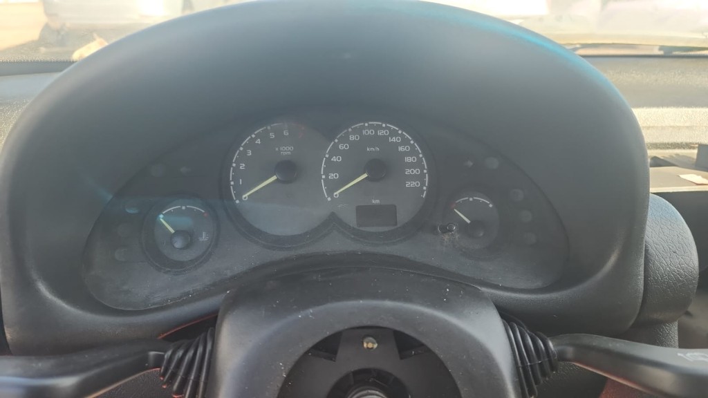 Sinóptico Chevrolet Corsa 1.6 2006