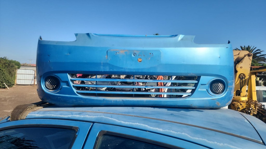Parachoque delantero Chevrolet Spark LT 2008