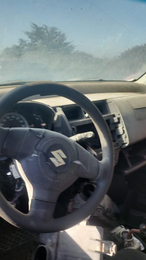 Volante sin airbag Suzuki Swift 1.3 2008