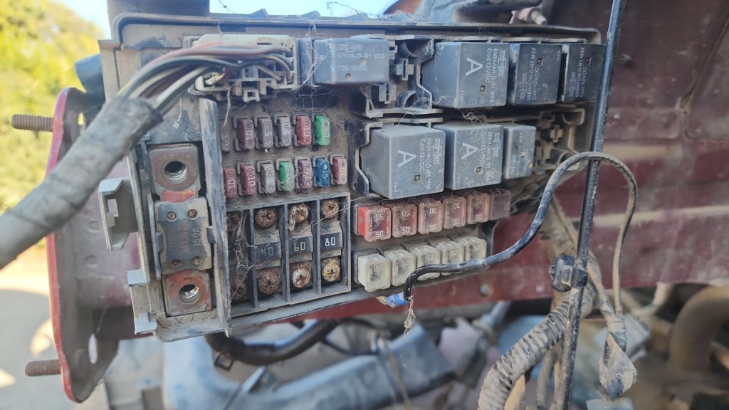 Fusilera de motor MG3 1.5 2013 al 2019