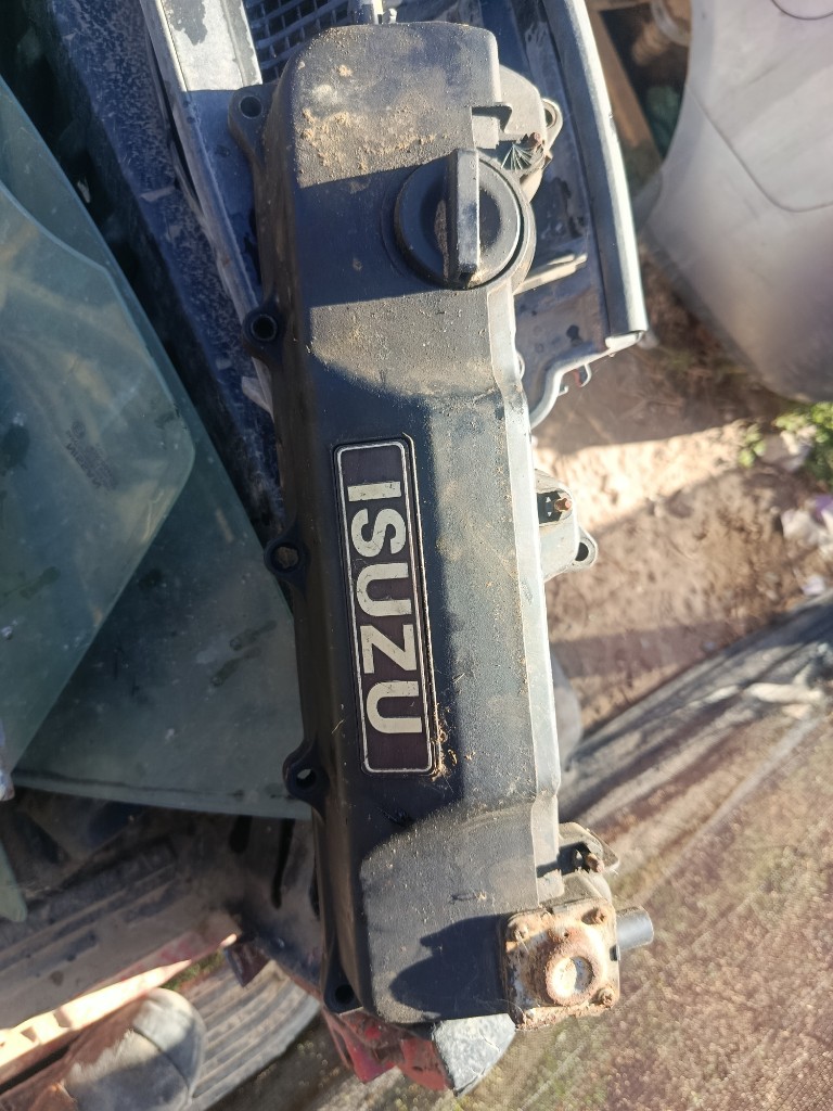 Tapa válvulas corsa 1.7 diesel