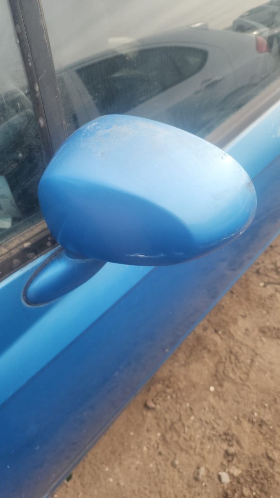 Retrovisor chofer manual spark LT 2008