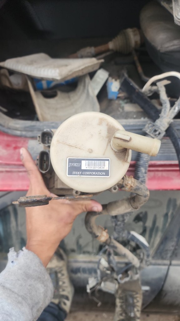 Bomba electrohidráulica de dirección asistida Mazda 3 2011