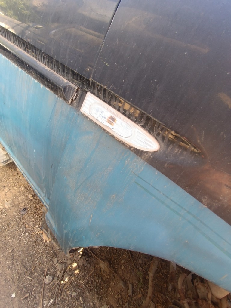 Intermitente tapabarro copiloto Hyundai Accent 2008