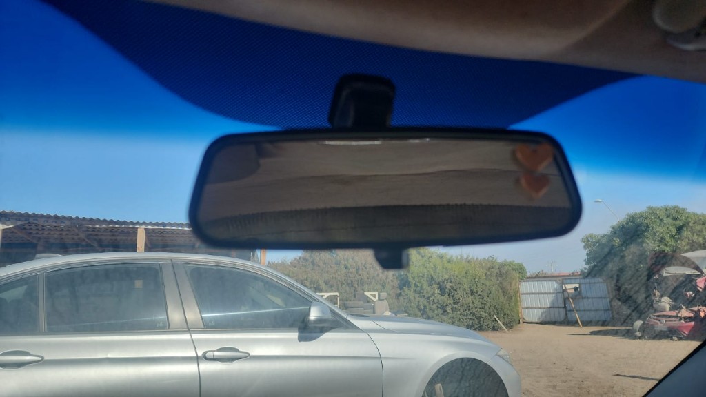 Retrovisor de interior Chevrolet spark LT 2008