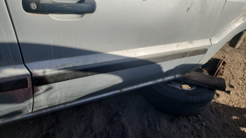Moldura de puerta C/U Ford Ecosport 2008