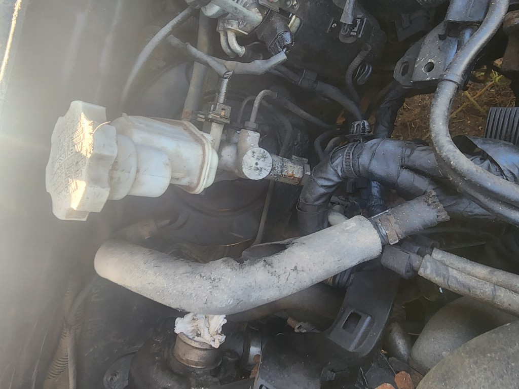 Servo con bomba de frenos de hyundai accent rb año 2014 hasta 2020