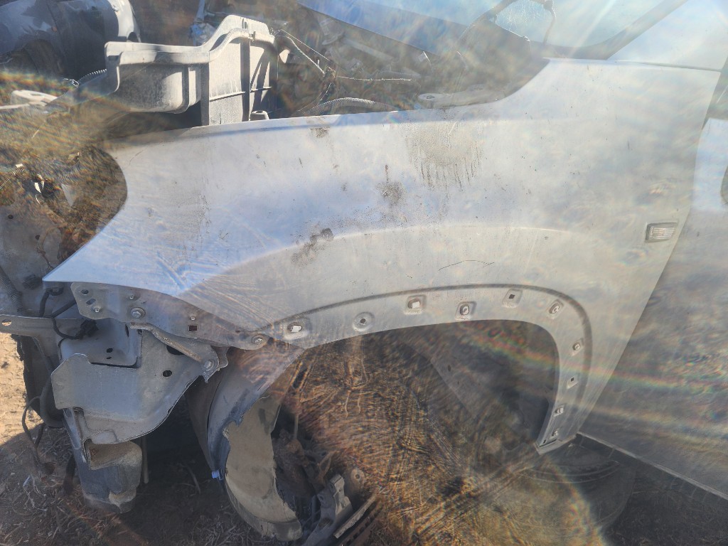 Tapa barro original chofer de chevrolet orlando año 2014