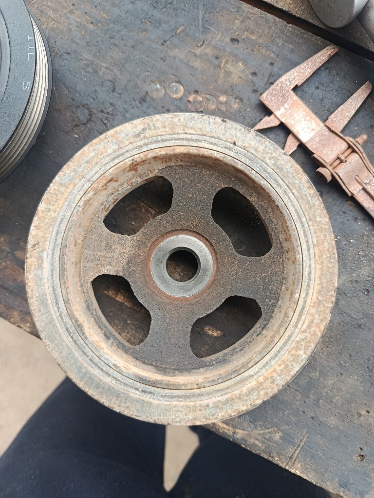Damper original Kia morning 1.2 2015