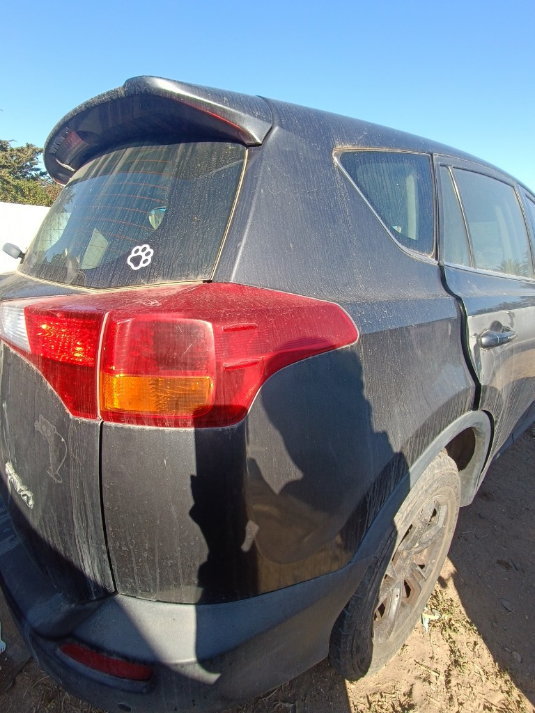 Foco trasero de carrocería copiloto Toyota Rav4 2016