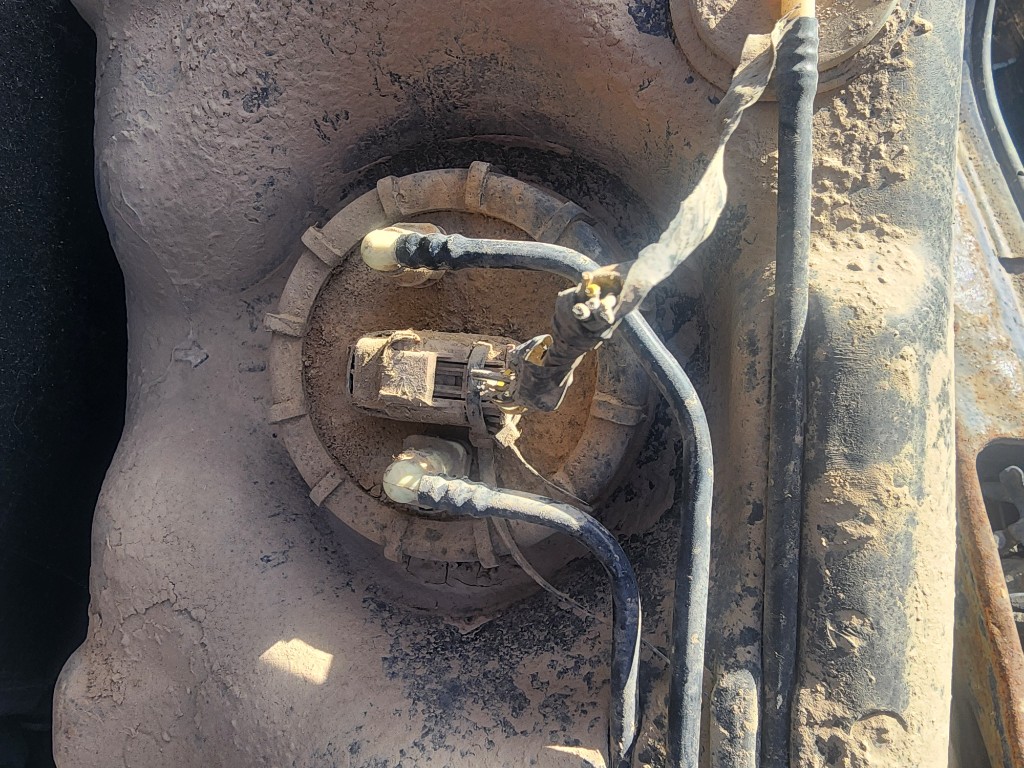 Bomba de bencina de chevrolet spark lt motor 1.0
