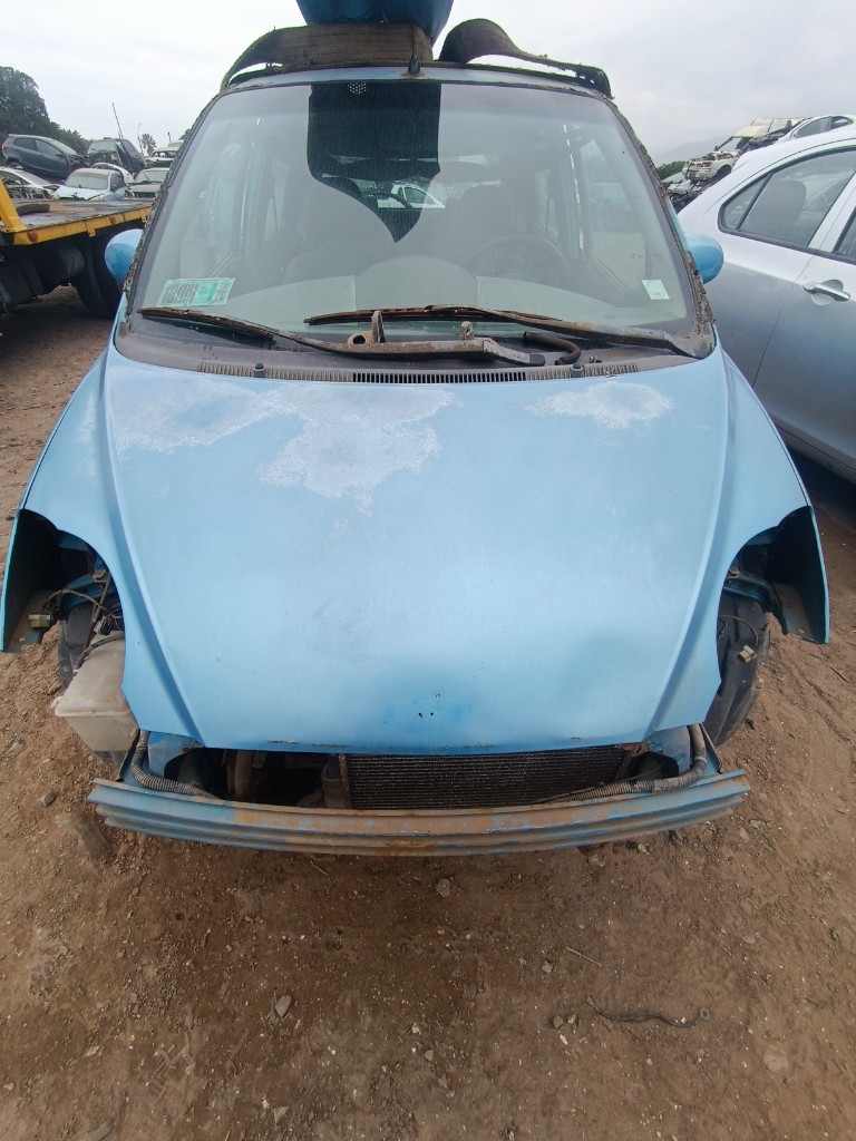 Capot original Chevrolet spark LT 2008