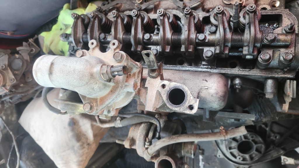 Admision l200 2005 diesel