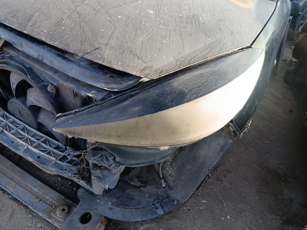 Foco delantero chófer Peugeot 207 2008