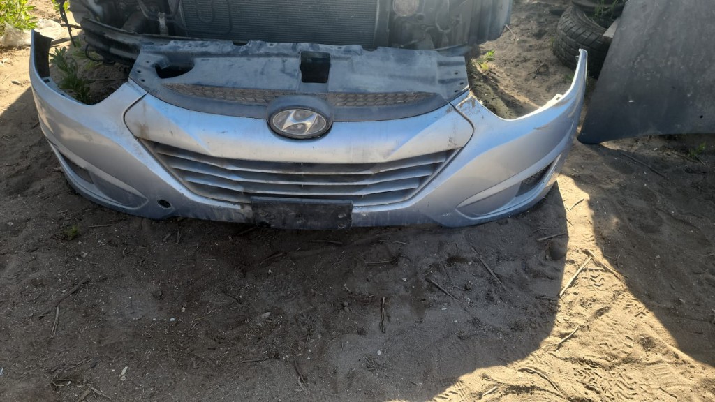 Parachoque delantero completo Hyundai Tucson 2012