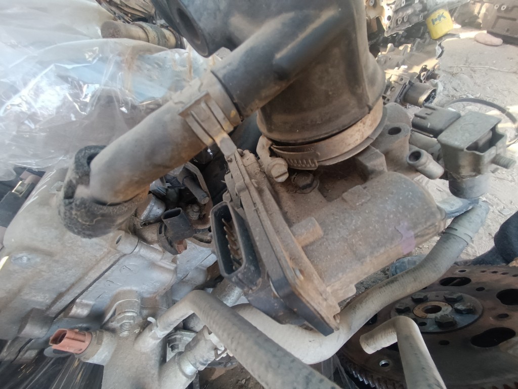 Cuerpo de aceleracion Suzuki alto k10 2015