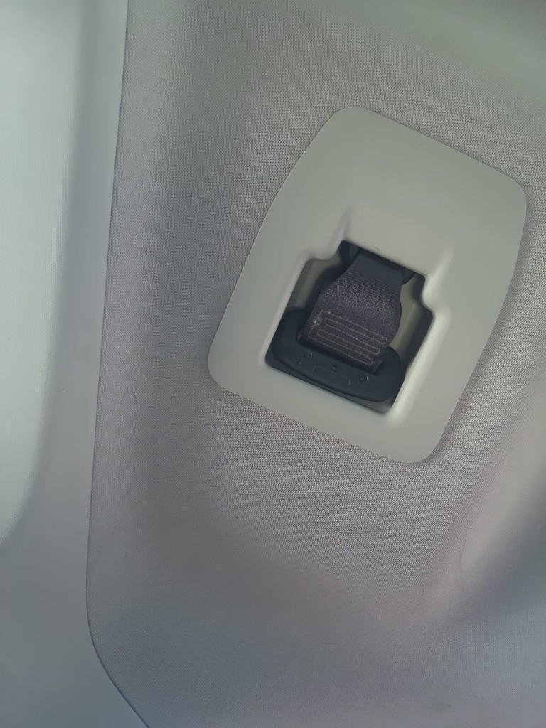 Cinturón de techo trasero Toyota Rav4 2016