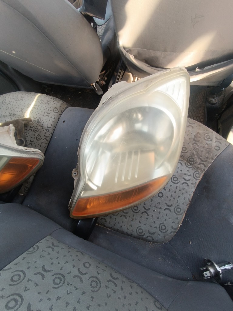Foco delantero chófer original spark LT 1.0 2008