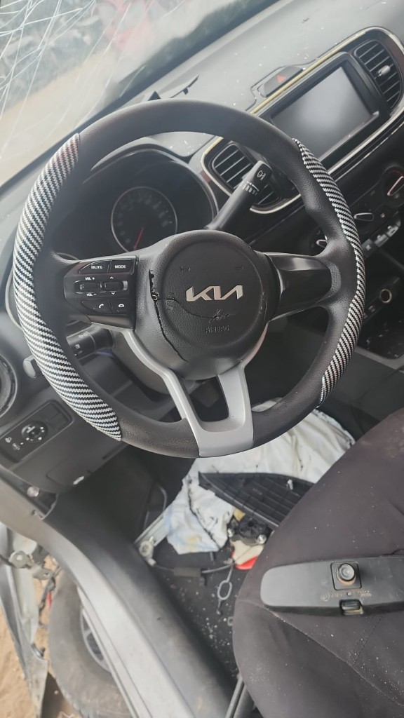 Volante sin airbag Kia Soluto 1.4 2022