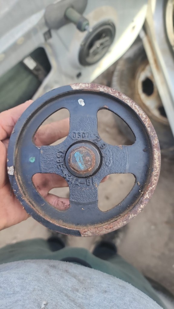 Damper Ford Ecosport 1.6 2008