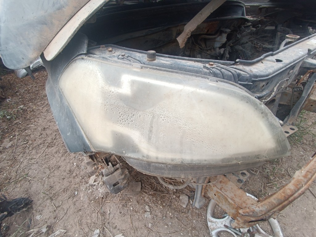 Foco delantero copiloto Kia soul 2008