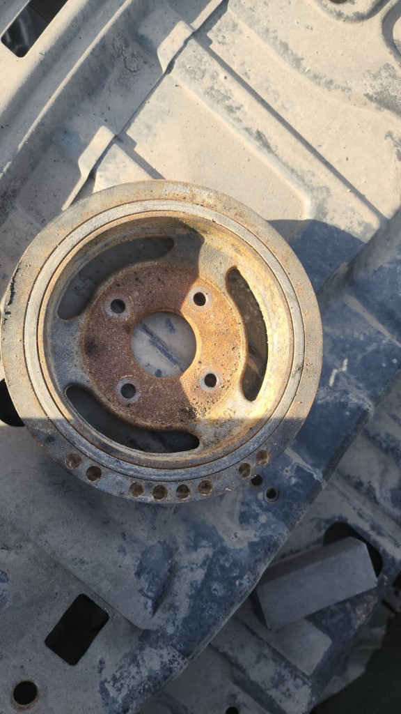 Damper 2.8 Maxus T60 2021